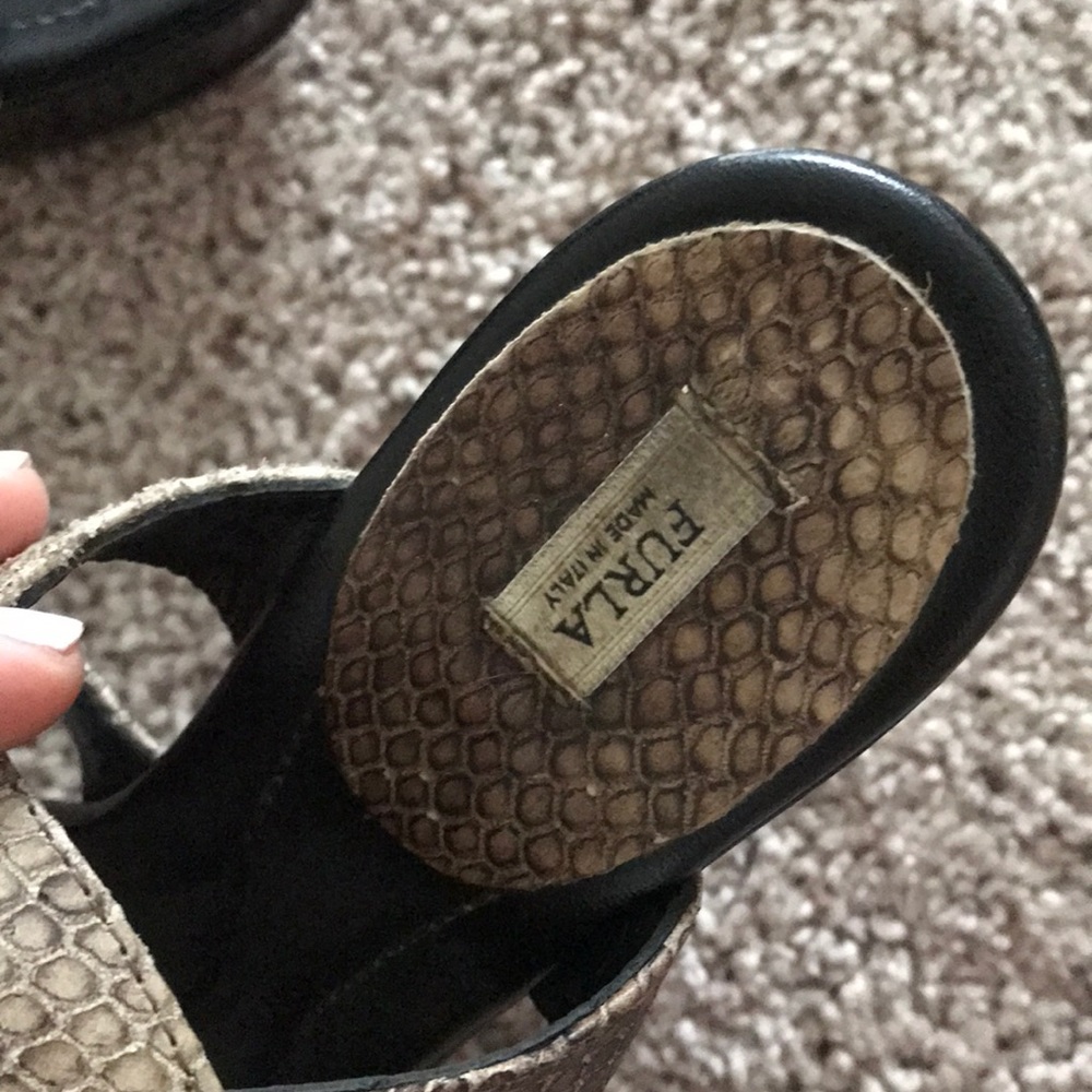 Furla Python Shoes - image 3